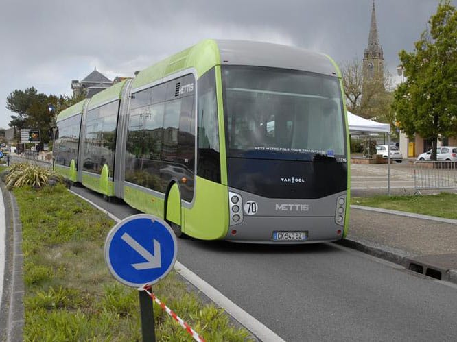 Bus Express Bordeaux